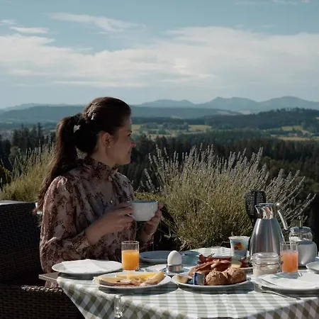 Jaegerhof ****s מלון 4*