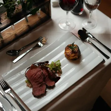 Jaegerhof ****s מלון Isny im Allgäu