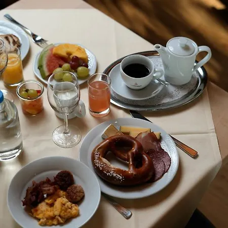 Jaegerhof ****s Hotel 4*