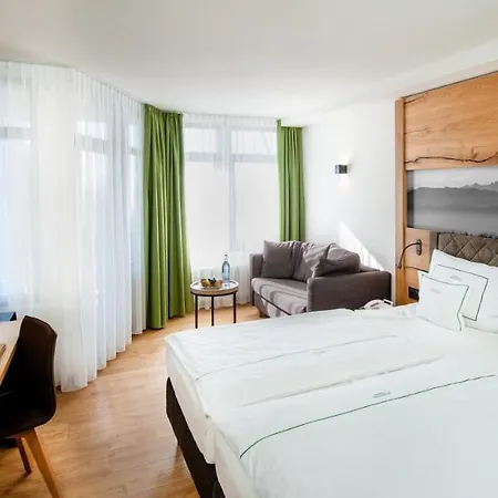 Hotel Jaegerhof ****s Isny im Allgäu