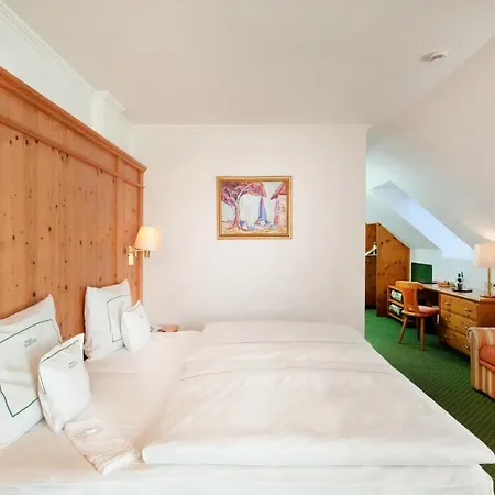 Hotel Jaegerhof ****s