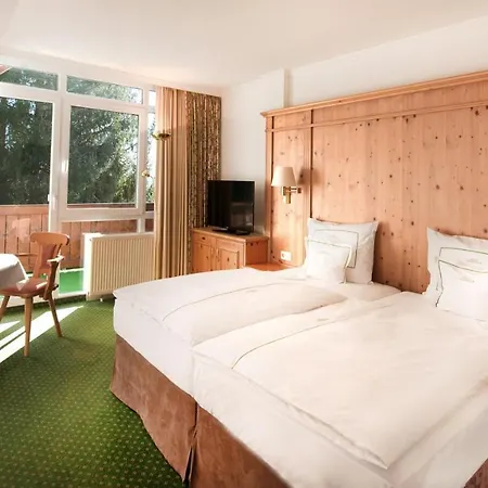 Jaegerhof ****s Hotel