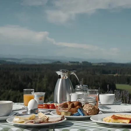 Hotel Jaegerhof ****s Isny im Allgäu