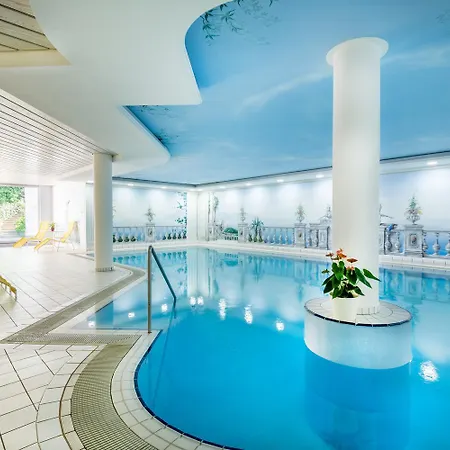 Hotel Jaegerhof ****s 4*