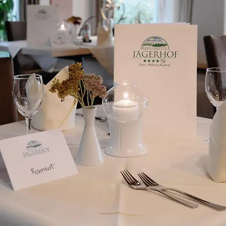 Jaegerhof ****s 4*