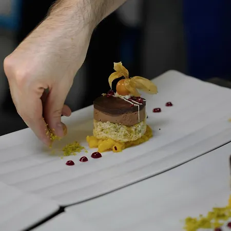 Jaegerhof ****s מלון