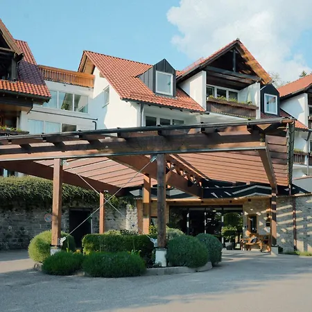 Jaegerhof ****s מלון Isny im Allgäu