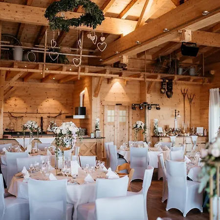 Hotel Jaegerhof ****s Isny im Allgäu