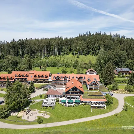 Hotel Jaegerhof ****s 4*