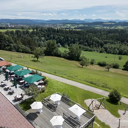 ベルクホテル イェガーホフ ****s ホテル イスニー・イム・アルゴイ