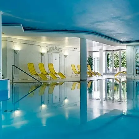 Szálloda Jaegerhof ****s Isny im Allgäu
