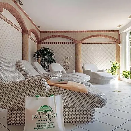 Szálloda Jaegerhof ****s