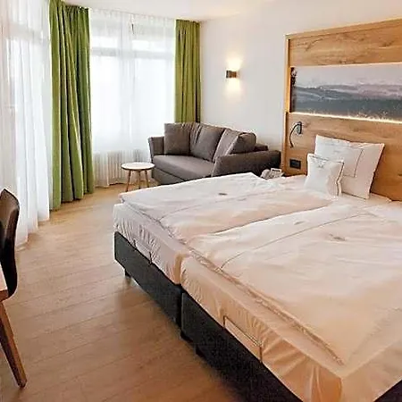 Jaegerhof ****s Hotel Isny im Allgäu