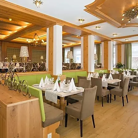 Jaegerhof ****s Szálloda 4*