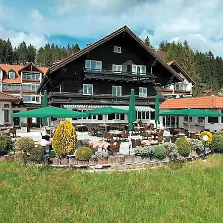 Jaegerhof ****s Szálloda