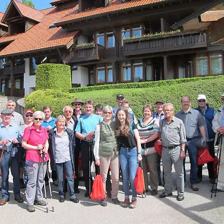 Jaegerhof ****s Hotel
