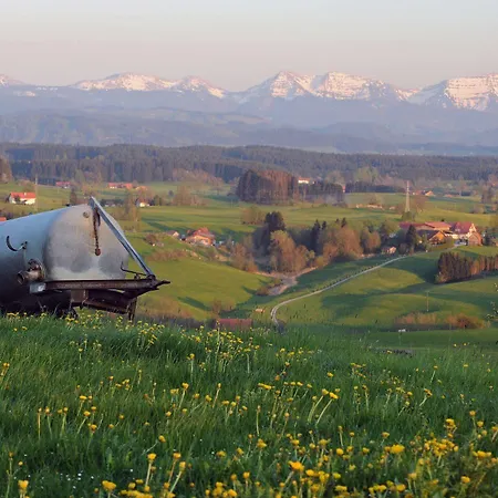 Jaegerhof ****s 4* Isny im Allgäu