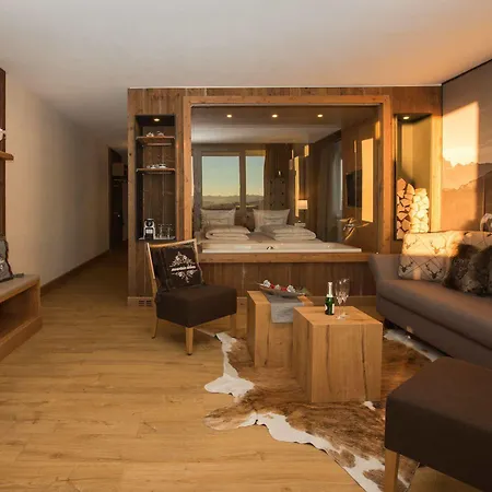 מלון Jaegerhof ****s