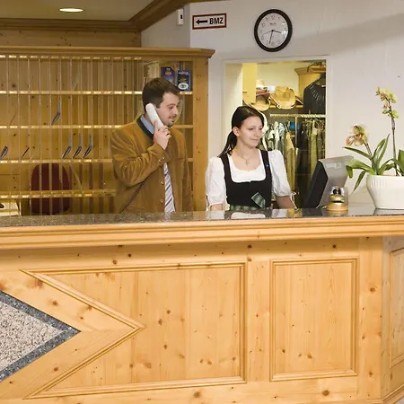 Hotel Jaegerhof ****s 4*