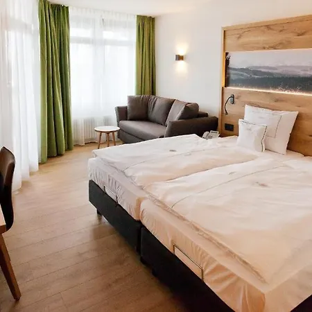 Hotel Jaegerhof ****s Isny im Allgäu