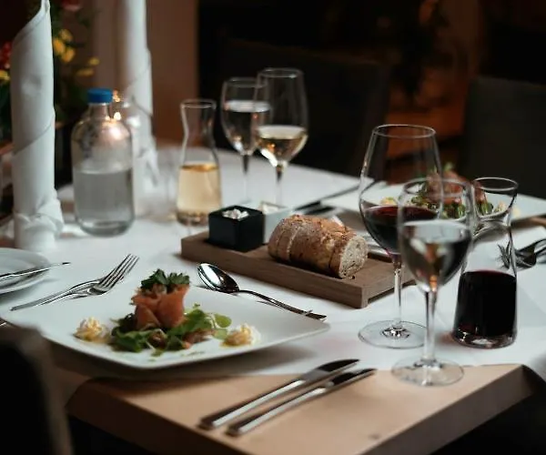 ベルクホテル イェガーホフ ****s