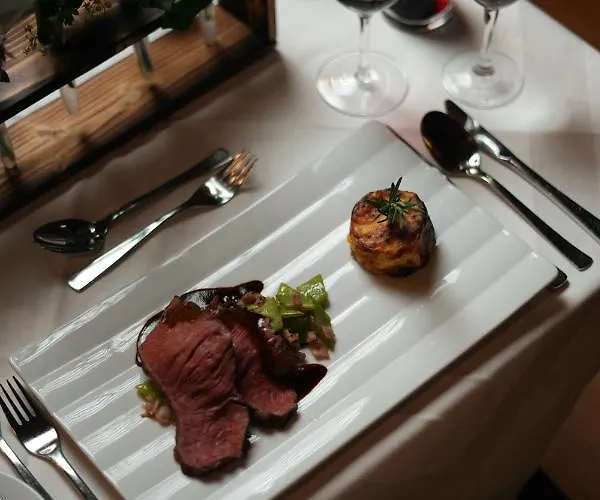 ベルクホテル イェガーホフ ****s ホテル イスニー・イム・アルゴイ