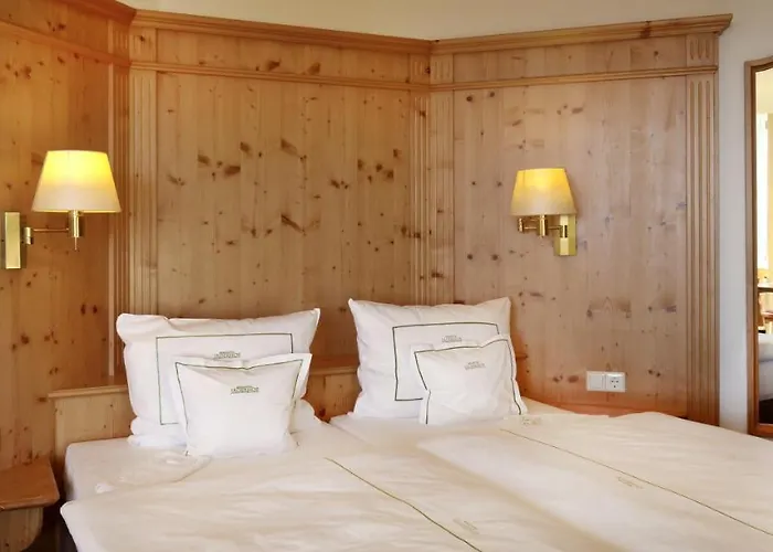 Jaegerhof ****s Hotel