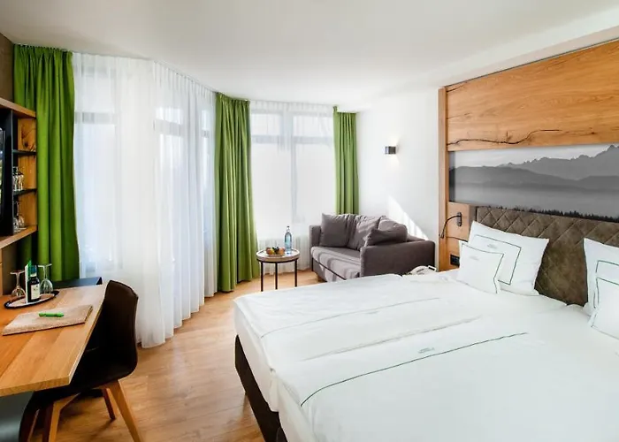 Hotel Jaegerhof ****s Isny im Allgäu