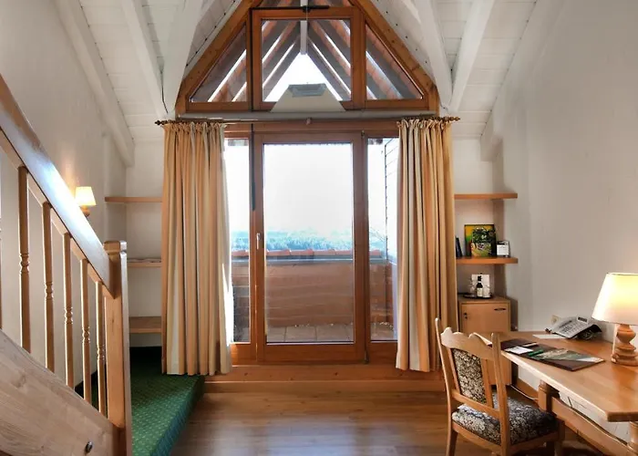 ベルクホテル イェガーホフ ****s 4*