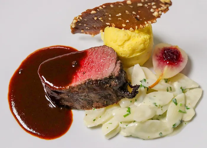 ベルクホテル イェガーホフ ****s ホテル 4*