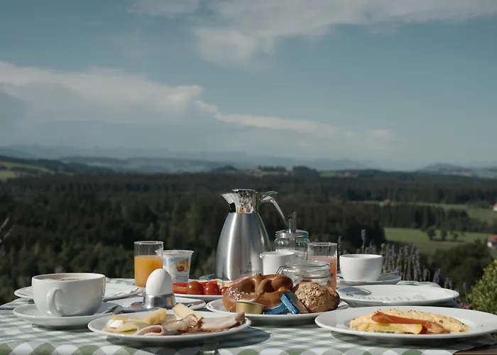 Hotel Jaegerhof ****s Isny im Allgäu