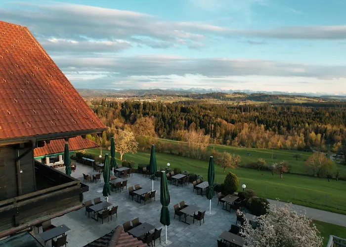 Jaegerhof ****s Hotel Isny im Allgäu