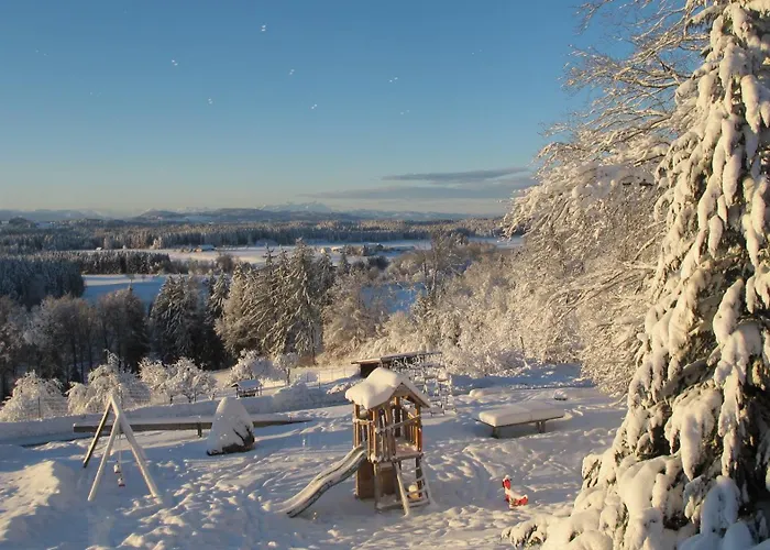 Hotel Jaegerhof ****s Isny im Allgäu