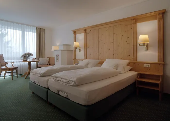 ベルクホテル イェガーホフ ****s