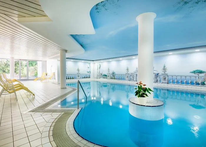 Hotel Jaegerhof ****s 4*