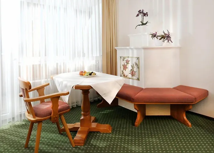 ベルクホテル イェガーホフ ****s