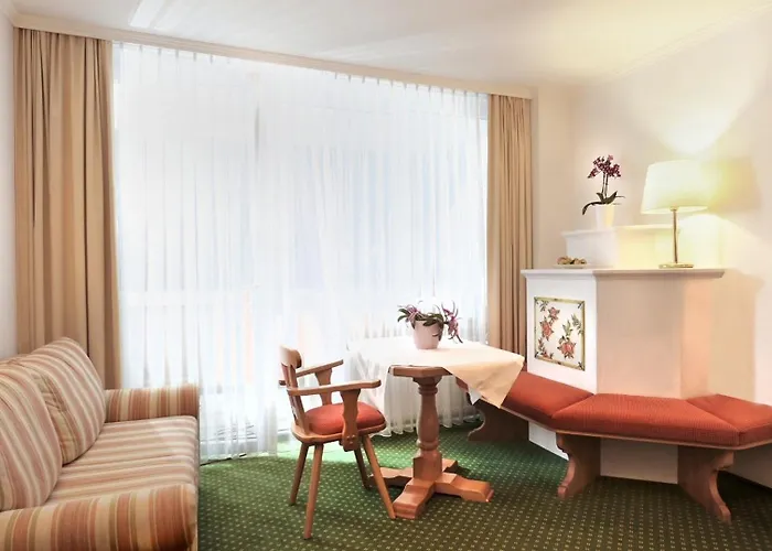 Hotel Jaegerhof ****s 4*