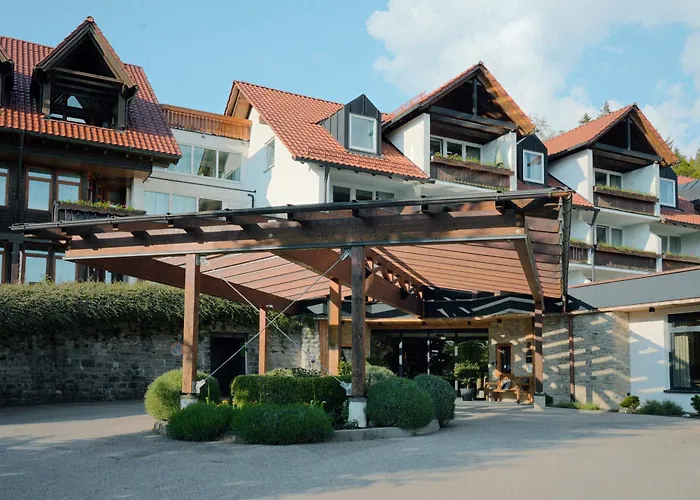 Jaegerhof ****s Hotel Isny im Allgäu