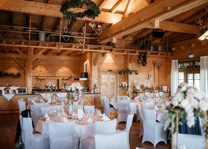 ホテル ベルクホテル イェガーホフ ****s イスニー・イム・アルゴイ