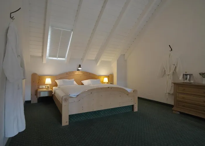 ベルクホテル イェガーホフ ****s 4*