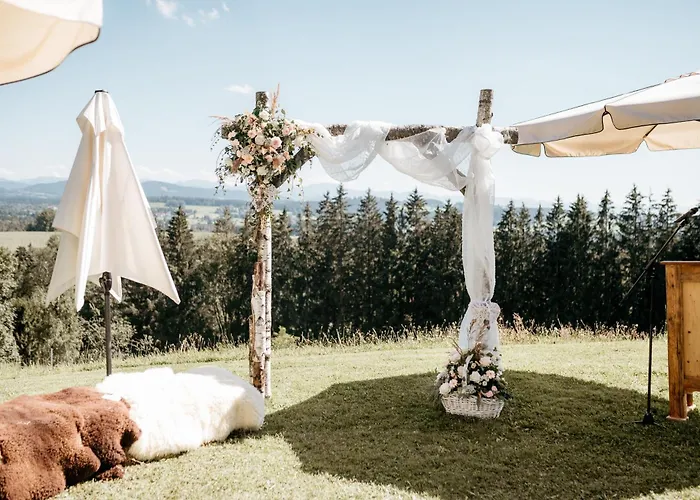 Jaegerhof ****s Isny im Allgäu