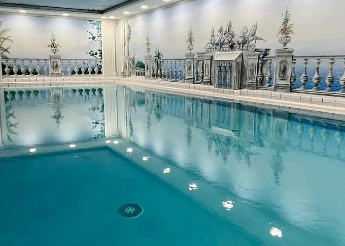 ベルクホテル イェガーホフ ****s 4* イスニー・イム・アルゴイ