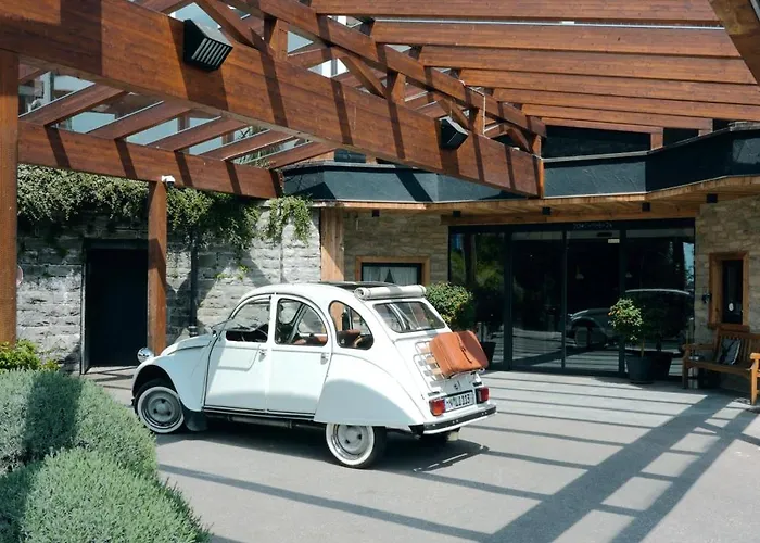 ベルクホテル イェガーホフ ****s