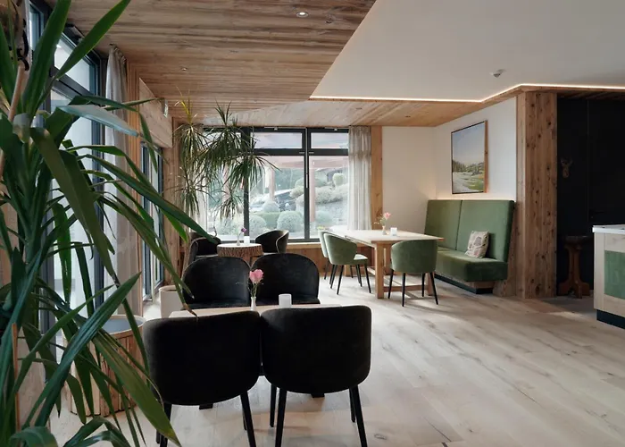 Jaegerhof ****s Hotel