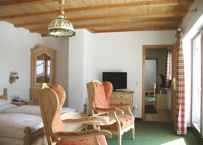 Hotel Jaegerhof ****s Isny im Allgäu