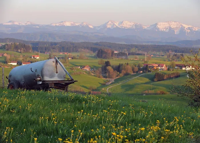 Jaegerhof ****s 4* Isny im Allgäu