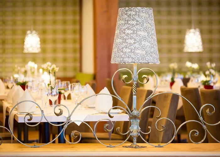 ベルクホテル イェガーホフ ****s ホテル