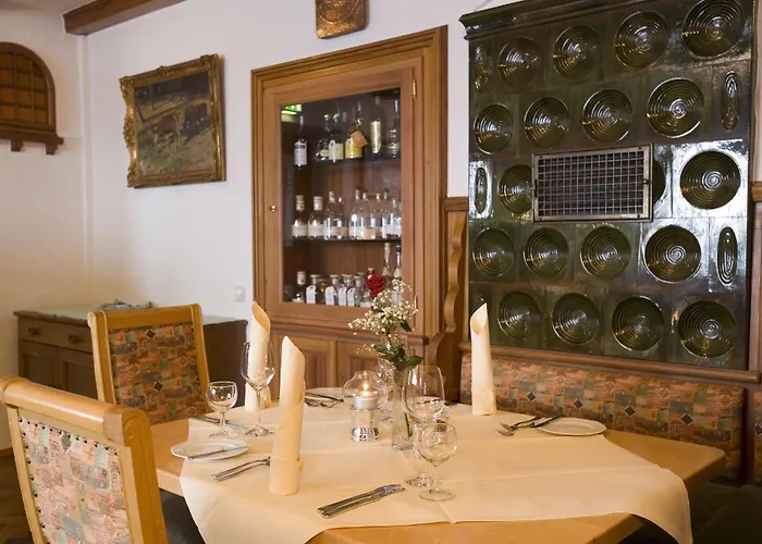 Jaegerhof ****s Hotel Isny im Allgäu