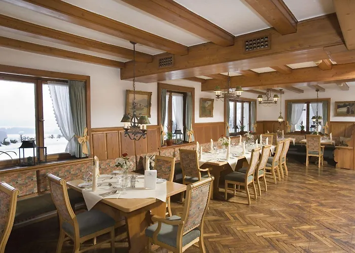 Jaegerhof ****s Hotel Isny im Allgäu