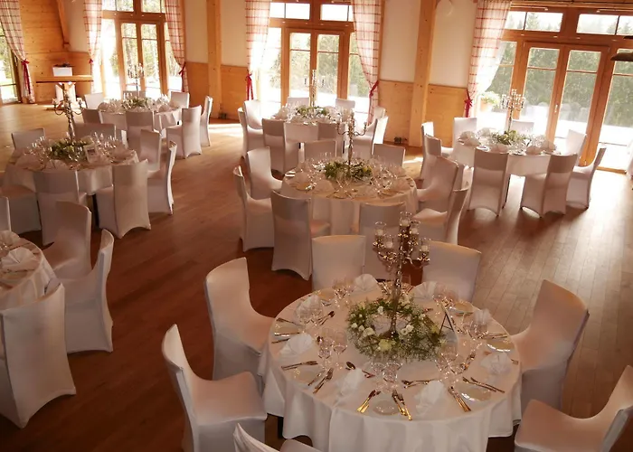 ベルクホテル イェガーホフ ****s ホテル イスニー・イム・アルゴイ